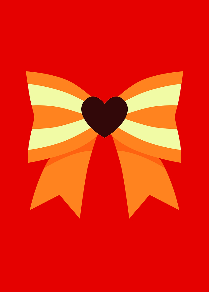 Heart Ribbon