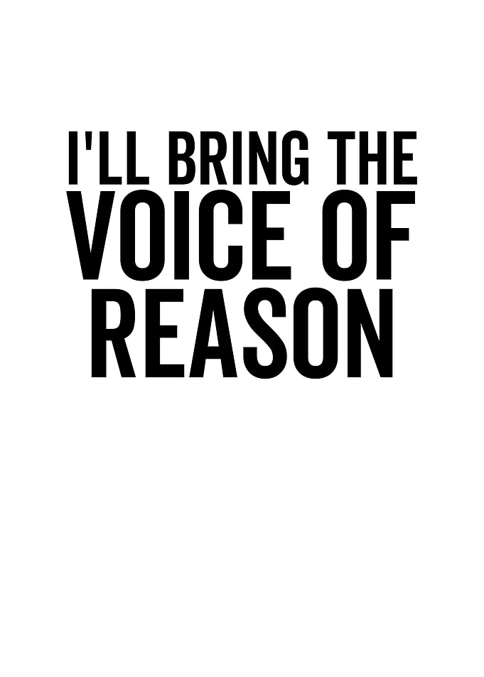 Ill Bring The Voice Of