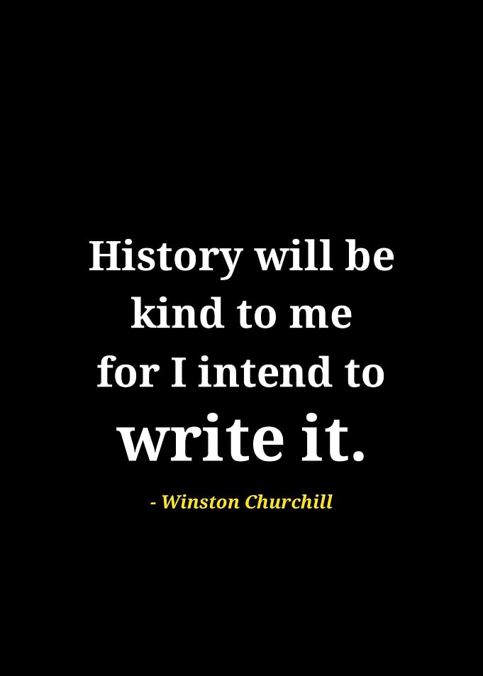 Winston Churchill quotes