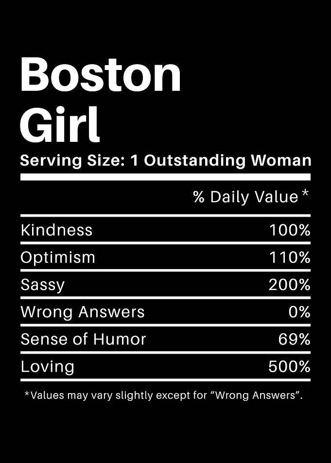 Boston Girl Nutrition