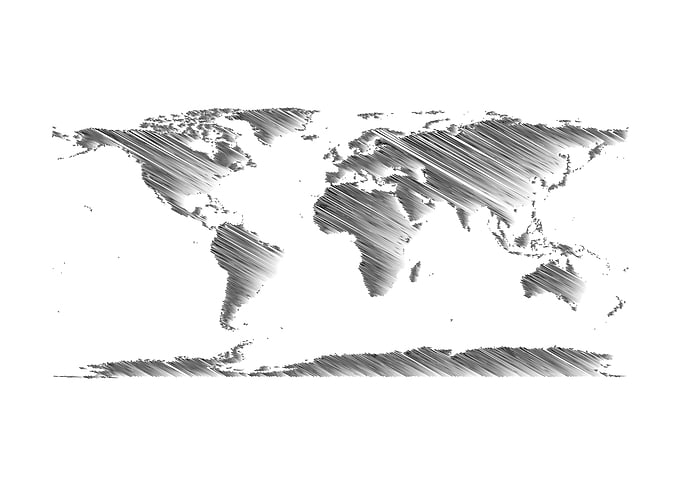 silver world