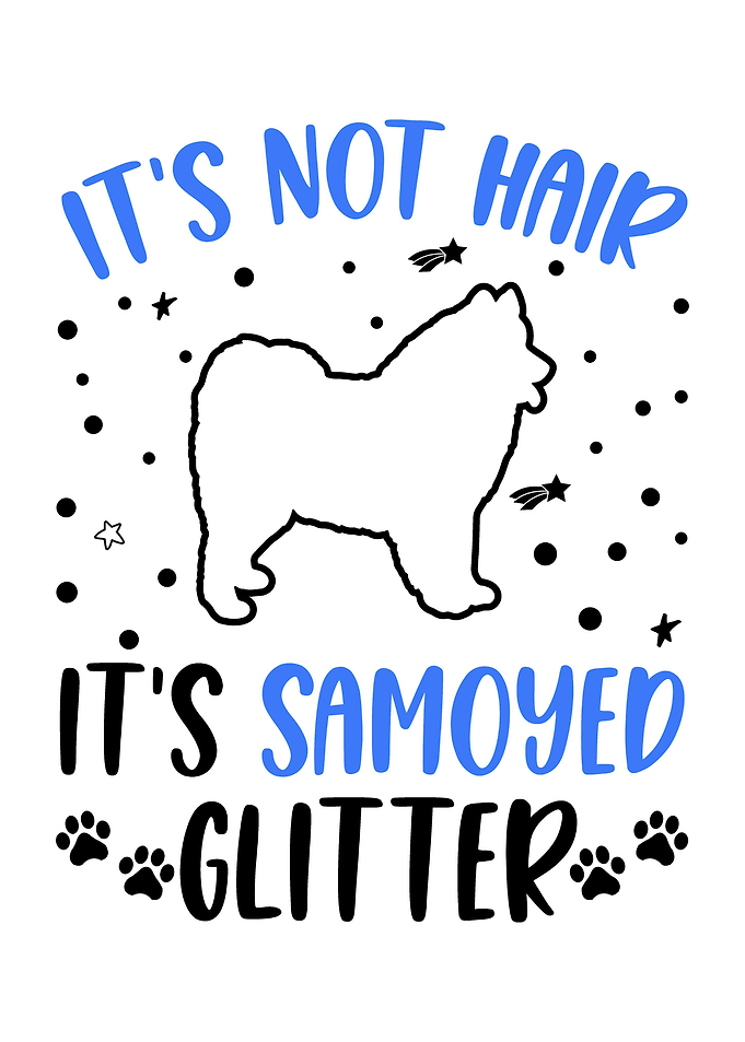 Samoyed Dog Lover