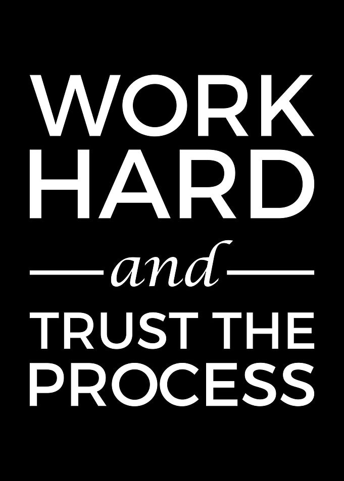 Trust The Process