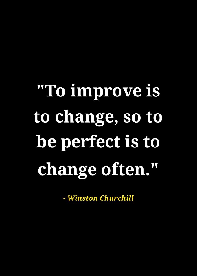 Winston Churchill quotes