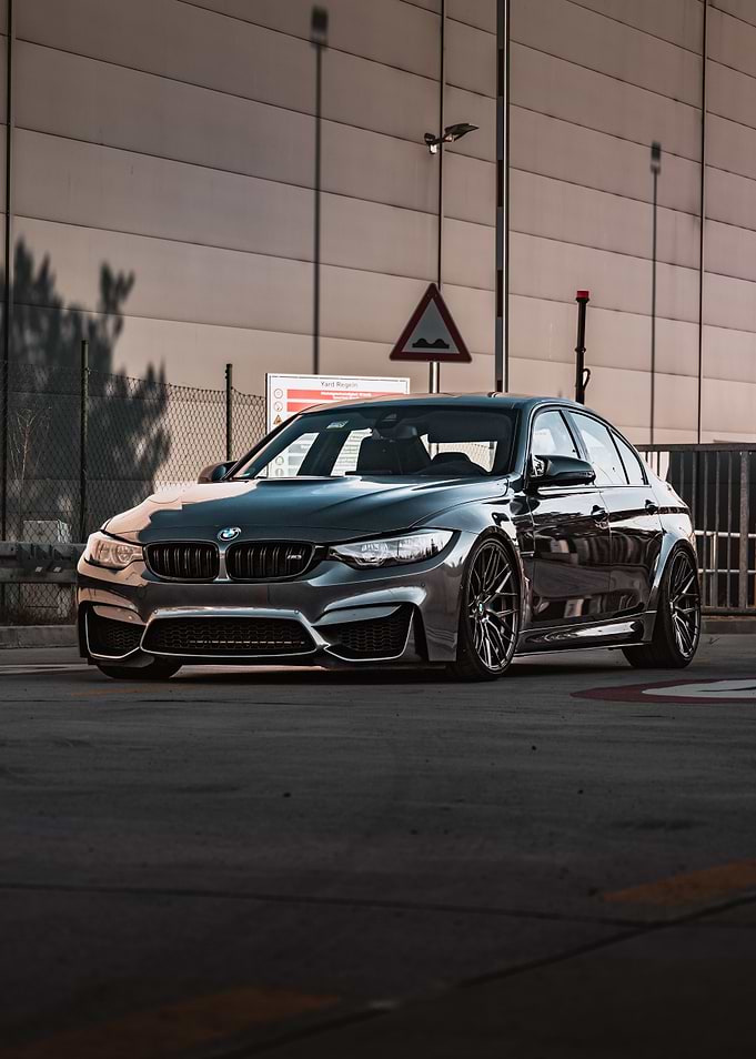 BMW M3 Competition