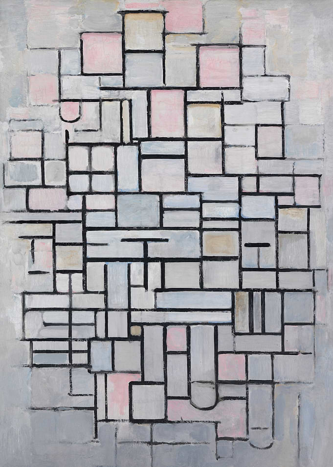 Composition No IV 1914