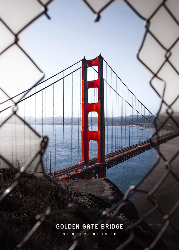 Golden Gate Bridge