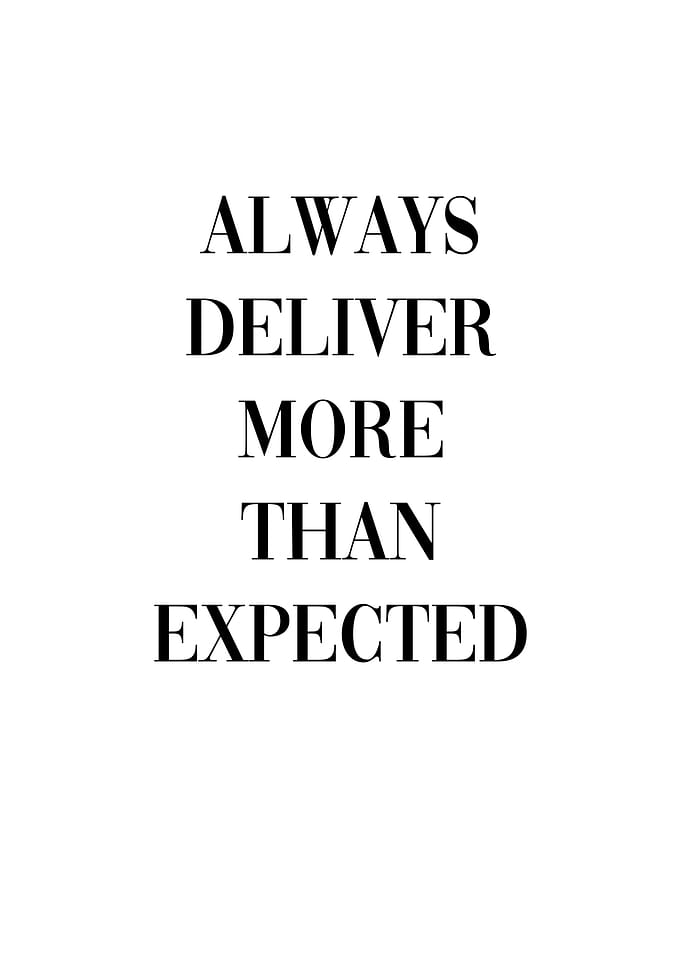 Business Success Quote