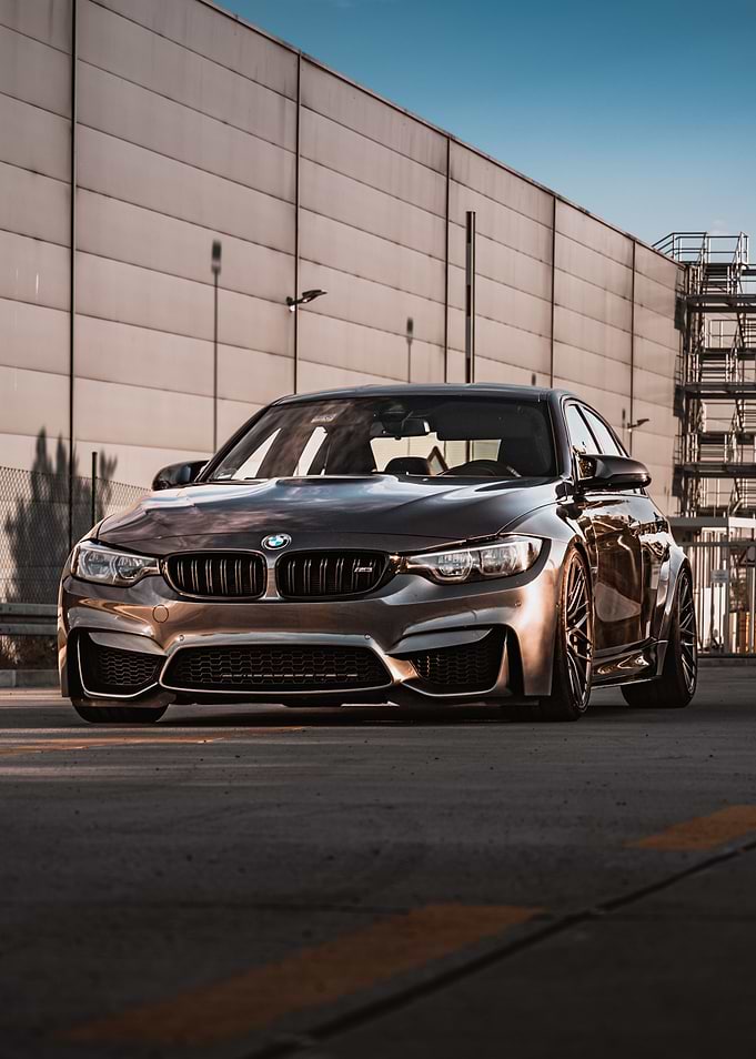 BMW M3 Competition