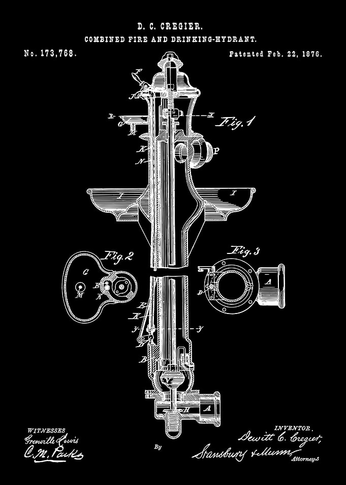 Fire Hydrant Patent