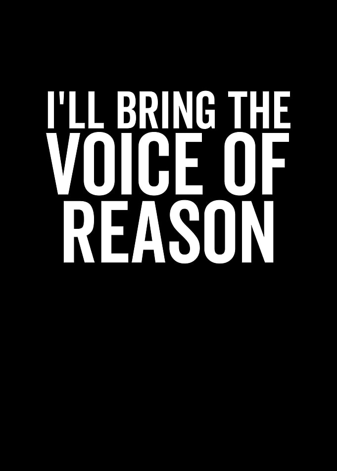 Ill Bring The Voice Of