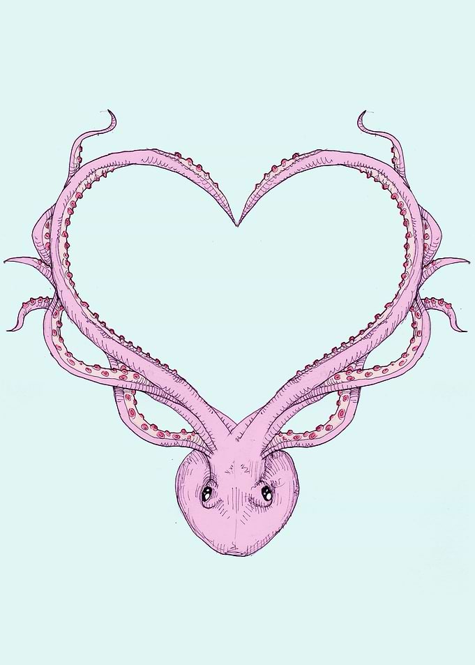 Love Octopus