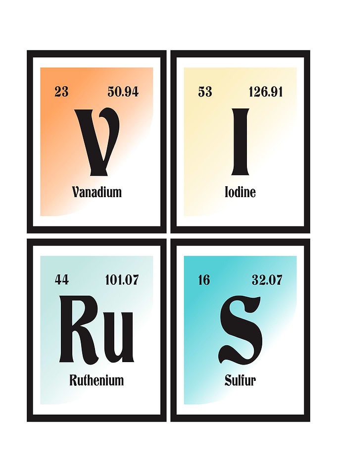 Elements of Virus