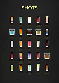 Gold Shots Collection