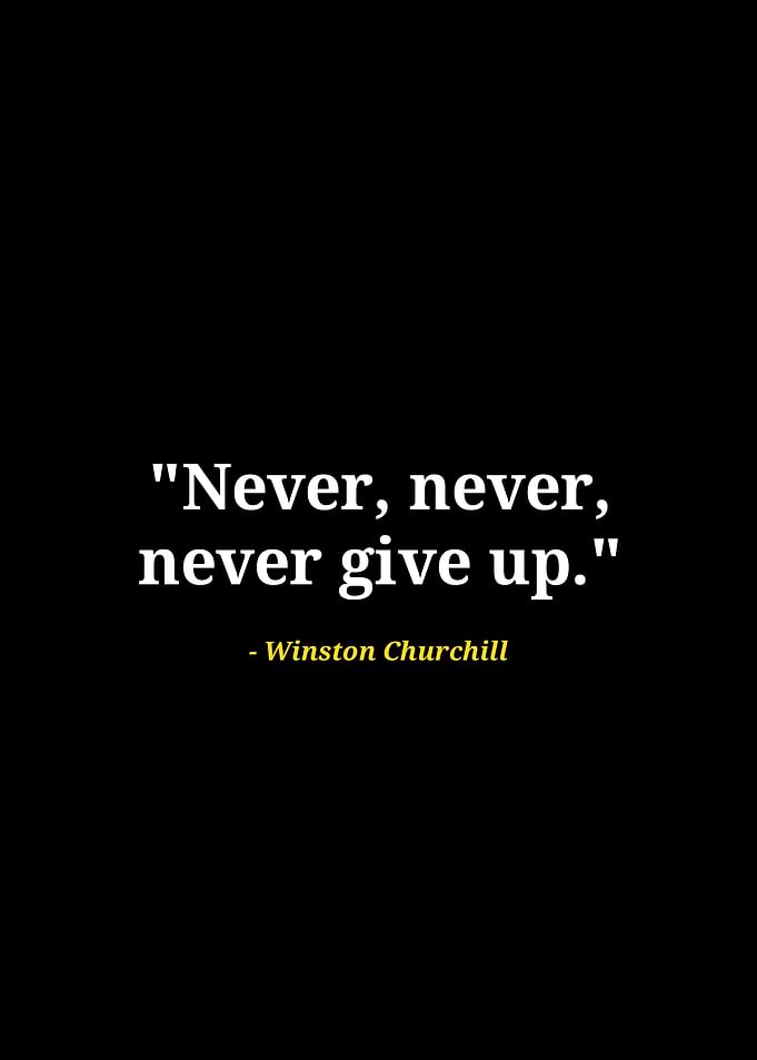 Winston Churchill quotes