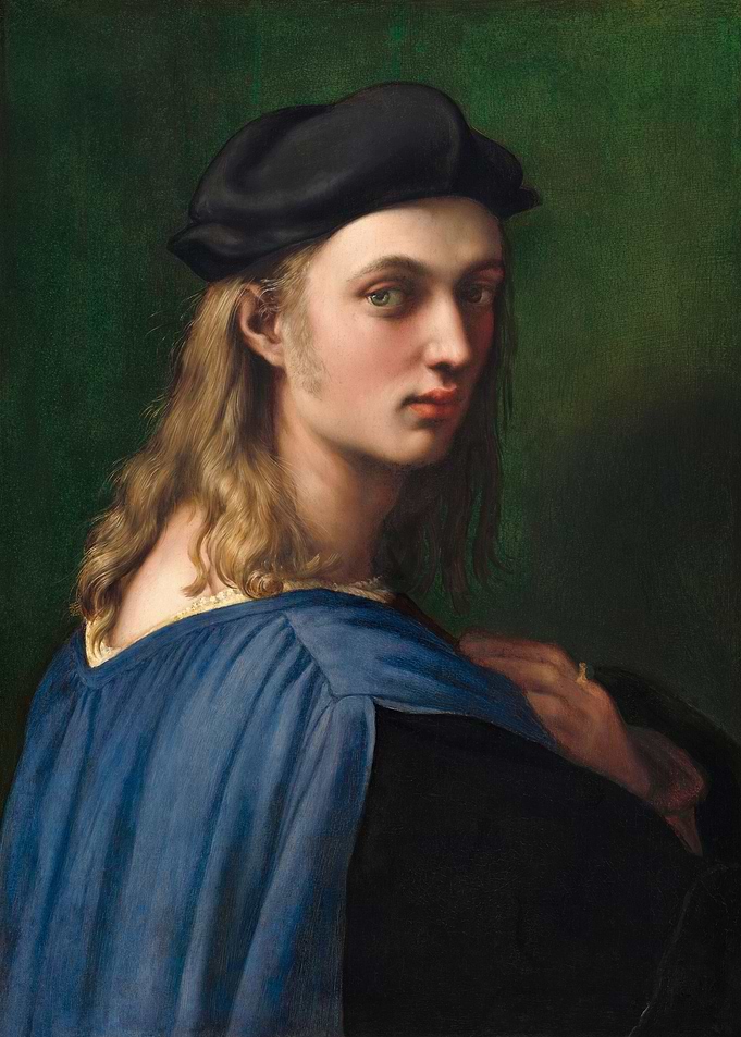 Raphaels Bindo Altoviti