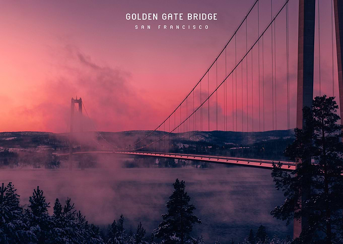 Golden Gate Bridge