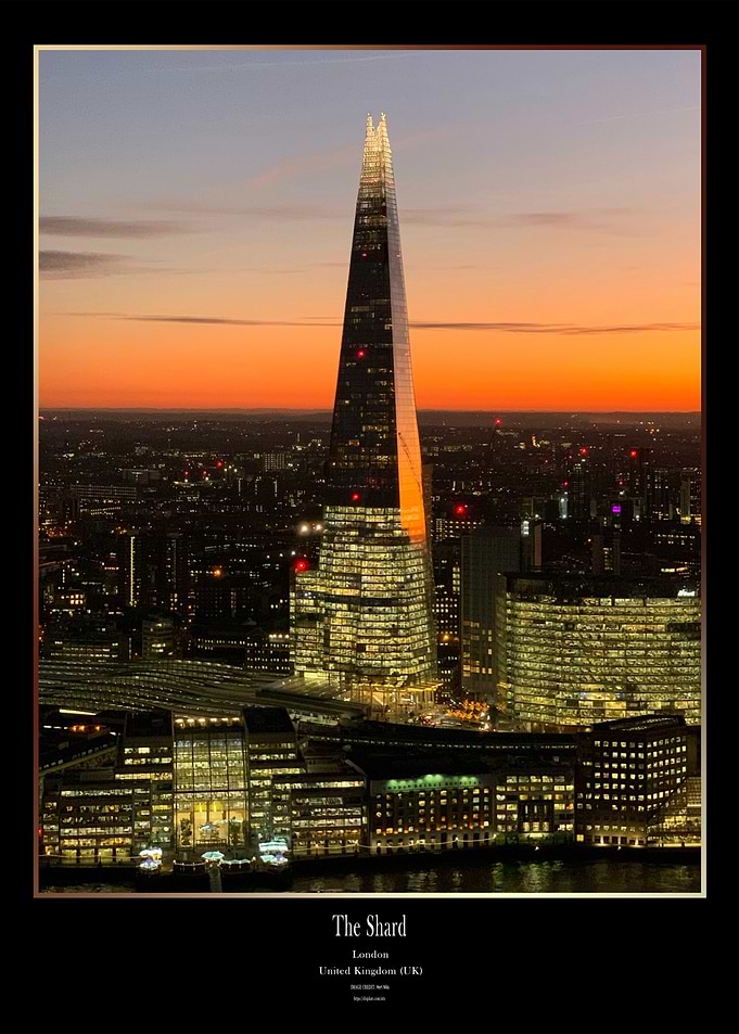 The Shard UK