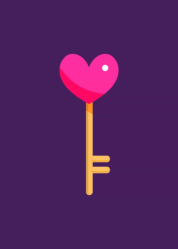 Locked Heart