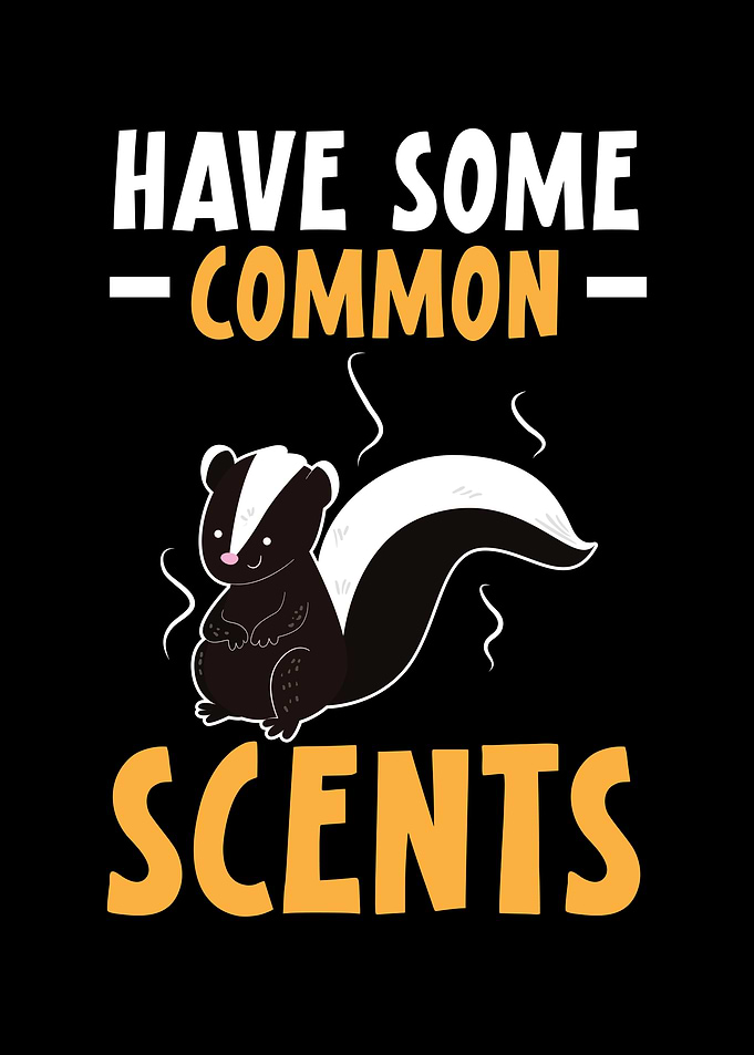 Have Some Common Scents