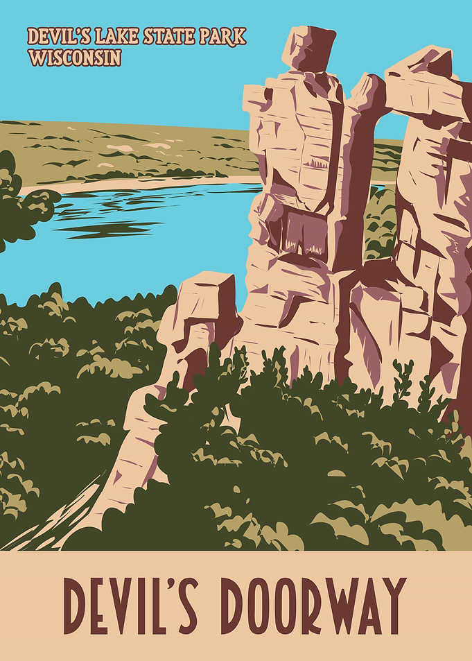 Devils Doorway WPA