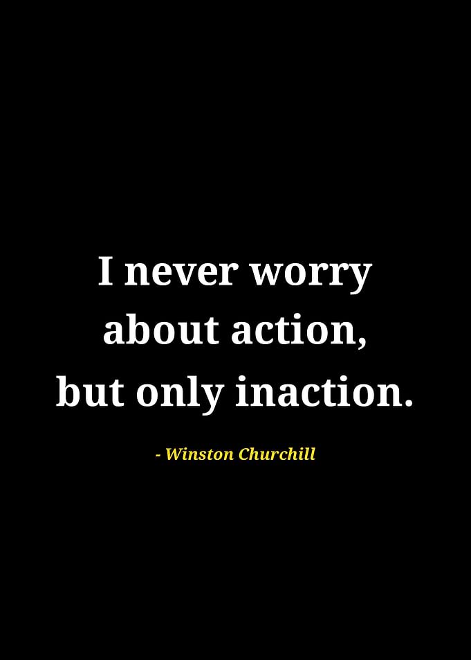 Winston Churchill quotes