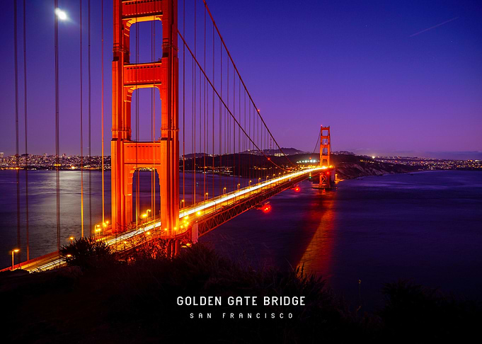 Golden Gate Bridge