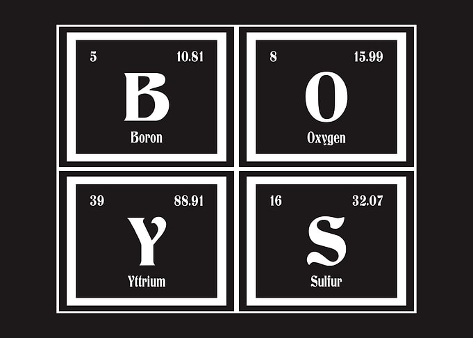 Elements of Boys
