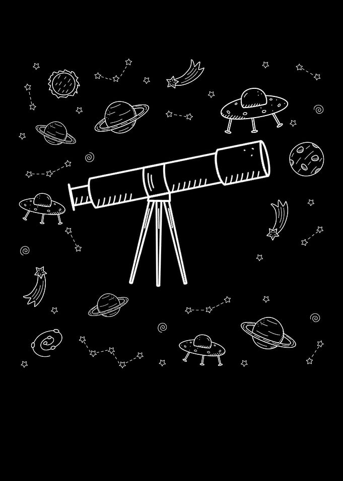 Astronomy Space Telescope
