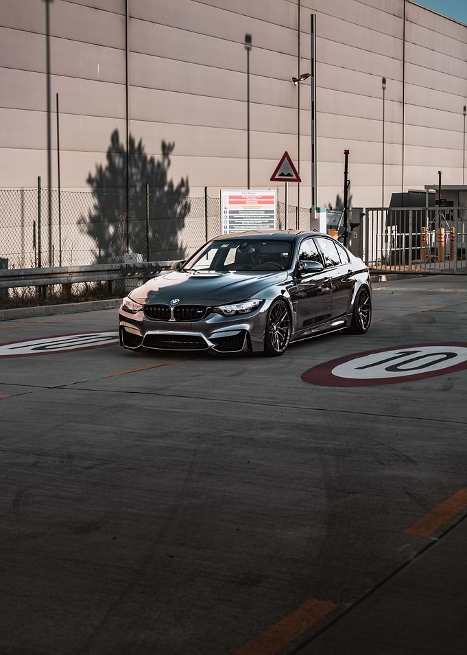 BMW M3 Competition