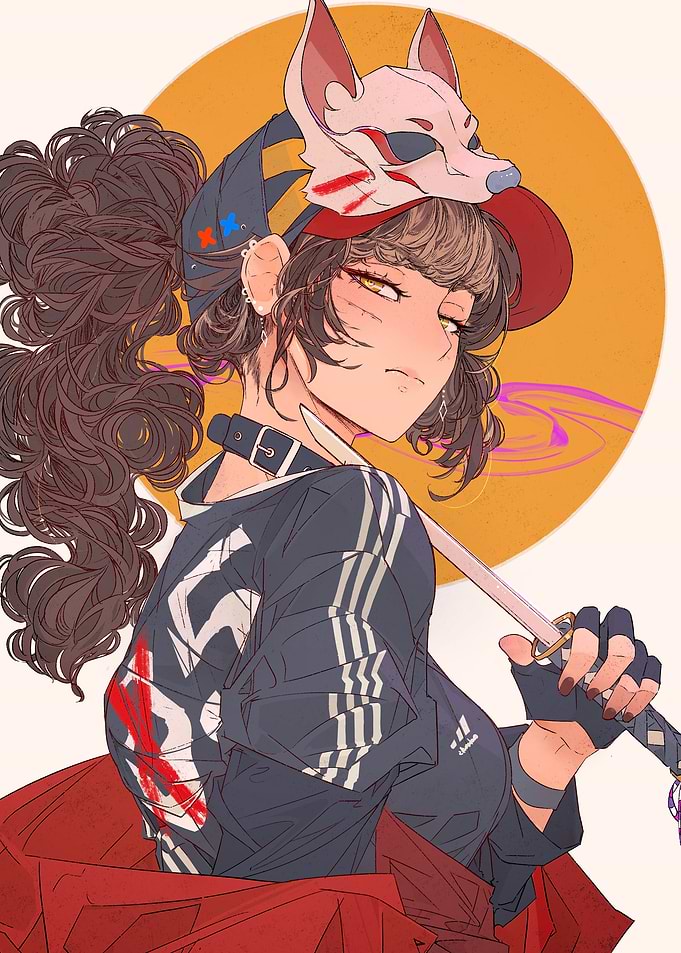 Wakizashi