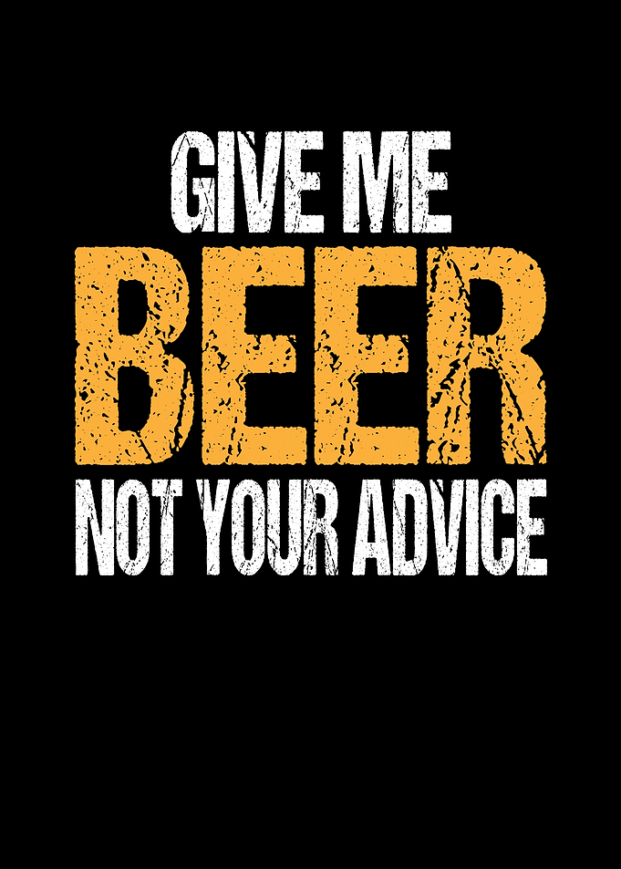 Beer Funny Saying