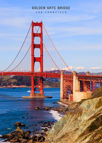 Golden Gate Bridge