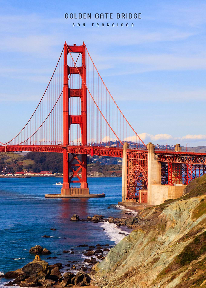 Golden Gate Bridge