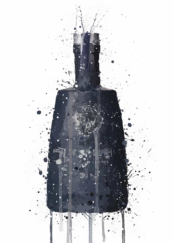 Gin Dark Granite