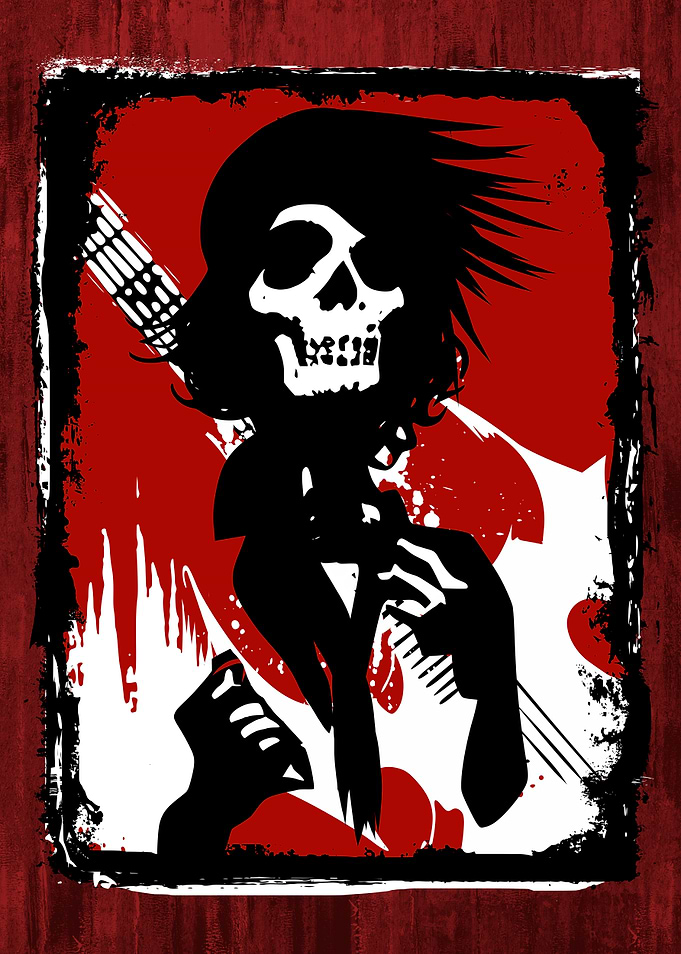 Punk is Not a Crime