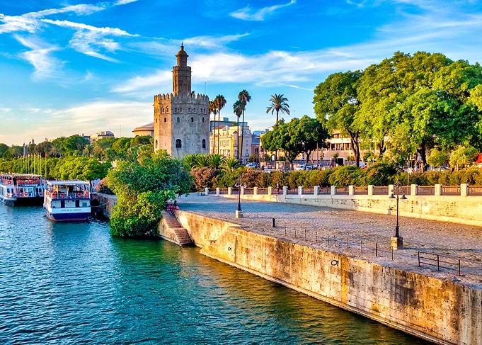 Torre del Oro