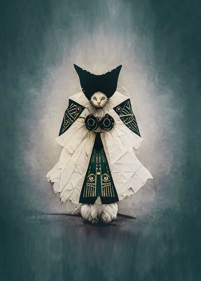 Ancient Queen