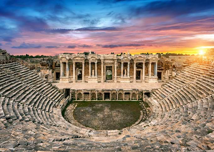 Roman Amphitheatre