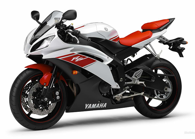 Yamaha YZF R6