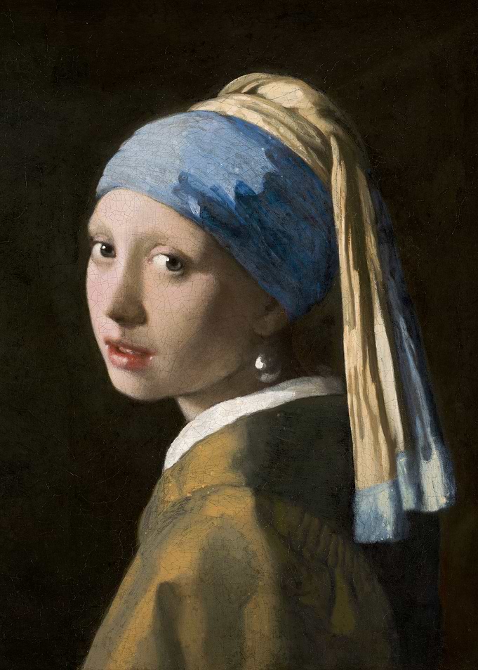 Girl with a Pearl Earring