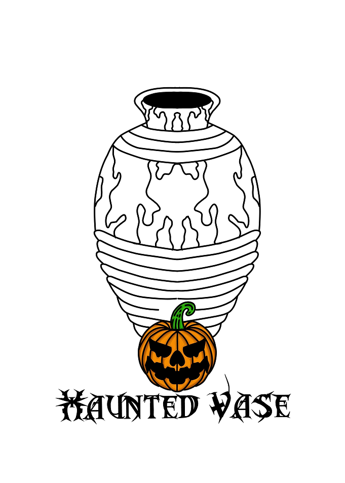 vase