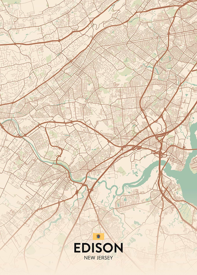 Edison NJ