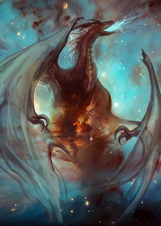 Draconis Nebulae IX