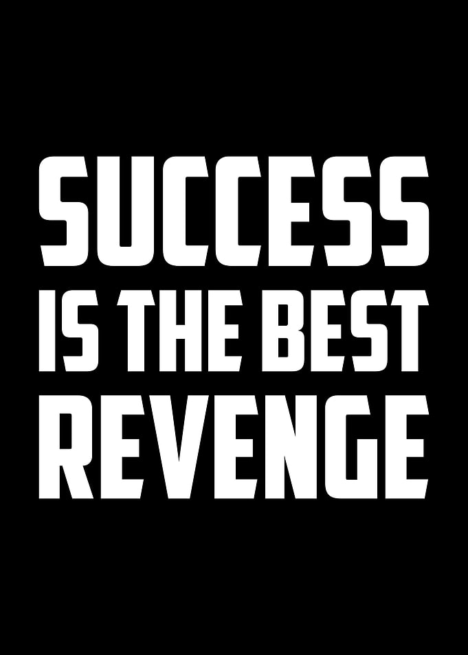 The Best Revenge