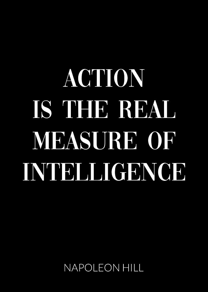 Napoleon Hill Quote