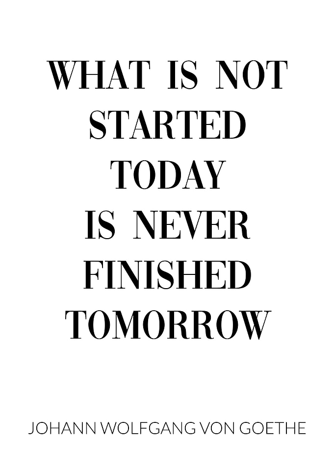 Work Hard Success Business