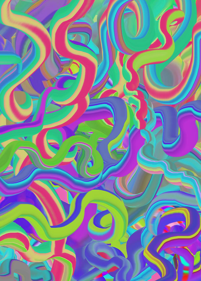 Rainbow Snakes