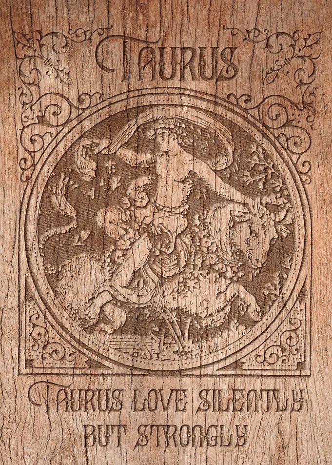 Zodiac Taurus