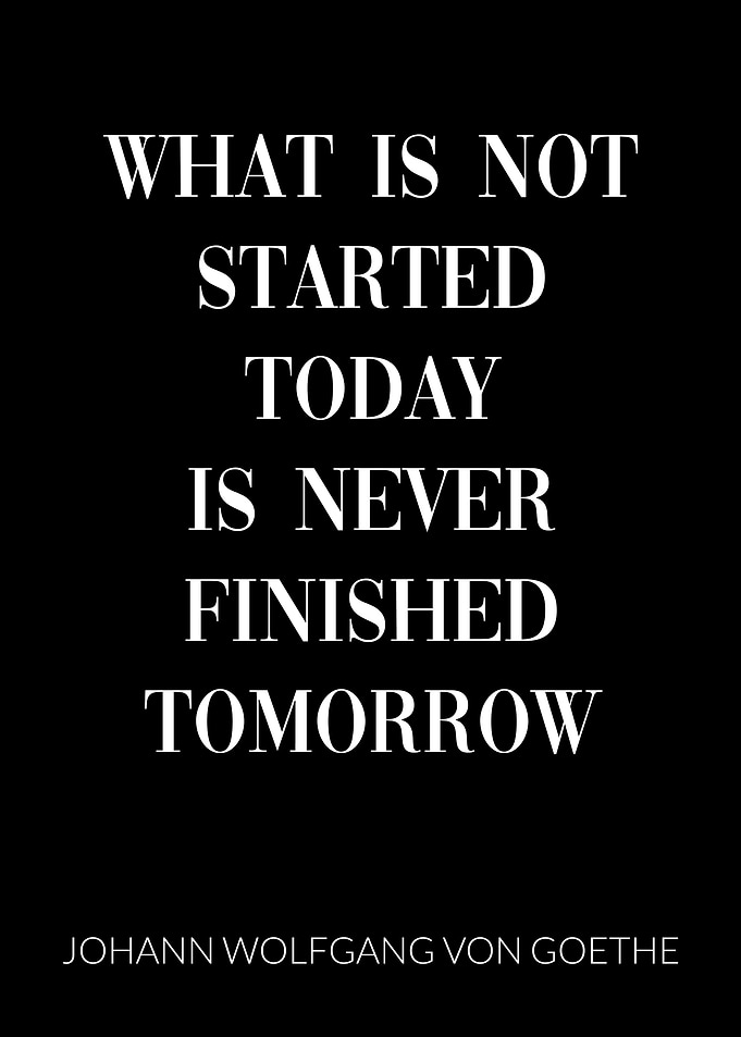 Work Hard Success Business